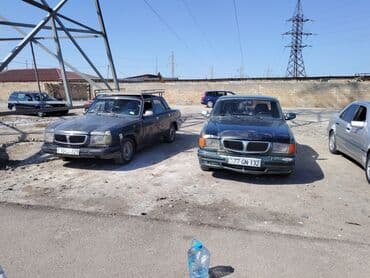 turbo az 06: QAZ 3110: 2.4 l | 2003 il 50070 km Sedan — 4