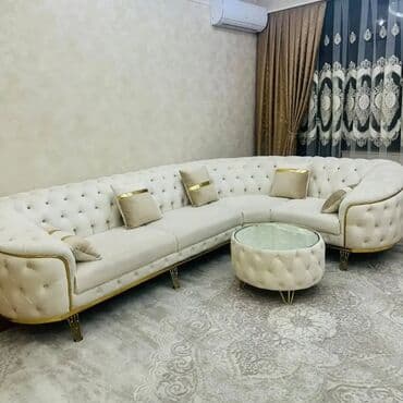 Künc divan, Yeni, Açılan, Bazasız, Parça, Pulsuz çatdırılma