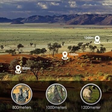 купить бинокль: Mauser binokl 6x24 Binokl açıq idman və ovçuluq sevənlər üçün çox — 6