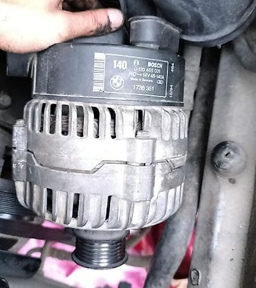 авторазбор honda cr v: Məhsul: BOSCH generator (alternator) – BMW üçün(e36 orginal dinamo) — 3
