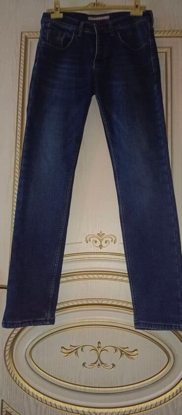 kambat şalvar: Dji̇ns şalvar, poli̇ver cəmi̇ 25azn. əla — 3