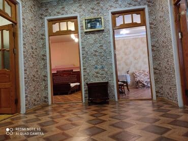 qaracuxurda ev: 120 kv. m, 3 otaqlı — 16