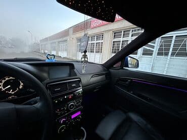 ford tranzit 2000: LADA Priora sedan – mavi rəng, benzin, mexaniki ötürücü — 3