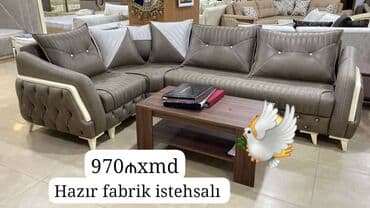 Digər mebel: Künc divan, Yeni — 1