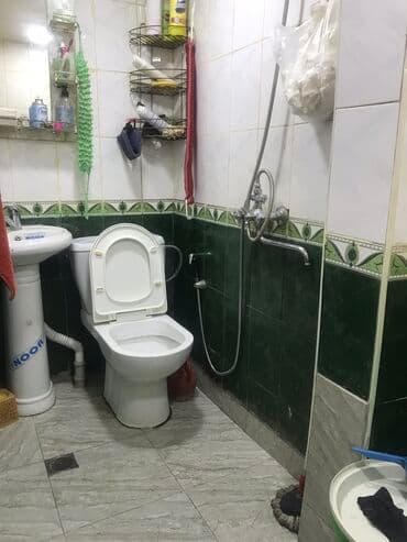 xalqlar dostlugunda satilan evler: Bakı, NZS, 3 otaqlı, Köhnə tikili, m. Xalqlar Dostluğu, 65 kv. m — 7