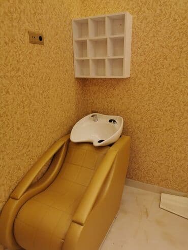 Subaru: Gozellik salonu kiraye verilir her cur seraiti var Manipur stolu da — 2