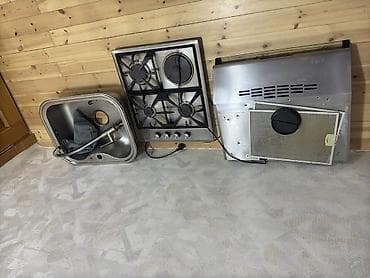 divar paneleri: Rəng - Gümüşü, Paslanmayan polad — 2