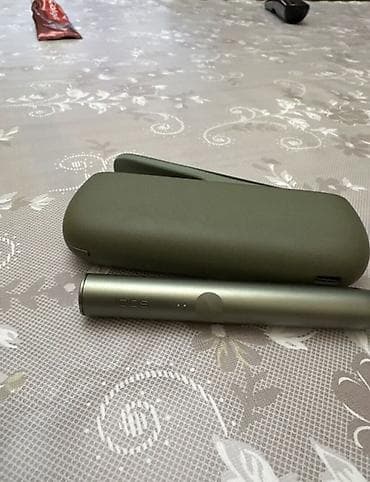 xuping destler: IQOS elektron tütün qızdırma cihazı — tam dəst - Model: IQOS — 1