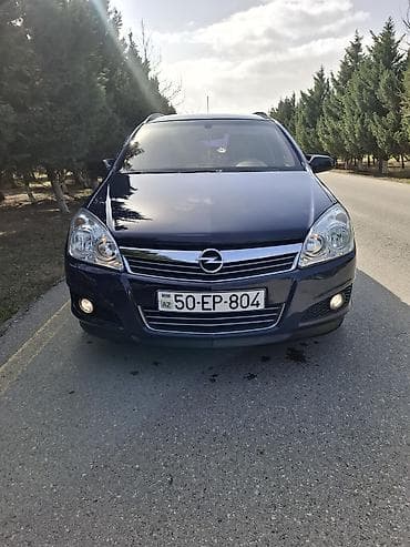 xezer lada lizing: Opel Astra: 1.3 l | 2007 il 38265 km Universal — 2