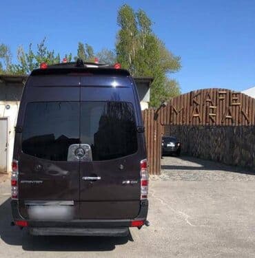 сдать машину в аренду такси: #Mercedes #S class #Transfer #Iveco, #Isuzi, #Sprinter, #Mikroavtobus — 9