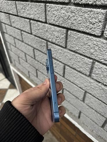 iphone 13 ekran qiymeti: IPhone 13 mini, 128 GB, Mavi, Face ID — 10