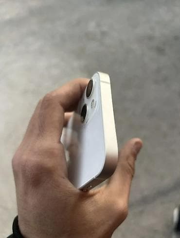 iphone 12 pro: IPhone 13, 128 GB, Gümüşü, Face ID — 5