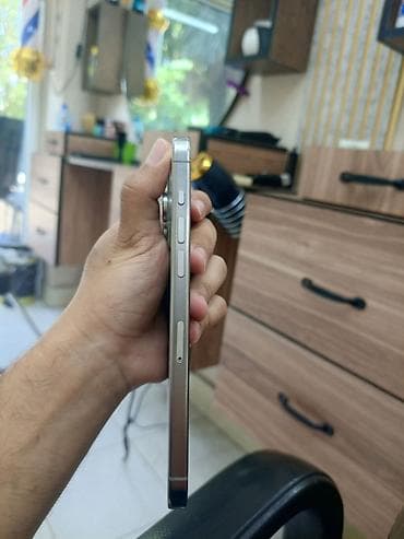 3d printer qiyməti: IPhone 15 Pro Max, 512 GB, Ağ, Barmaq izi, Face ID — 2