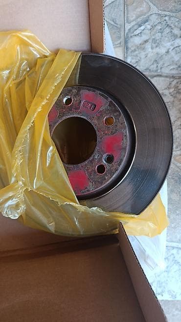 disk satisi: Avtomobil üçün ön/ əyləc diski Hunday Elantra 2010 zavod orqinal az — 3