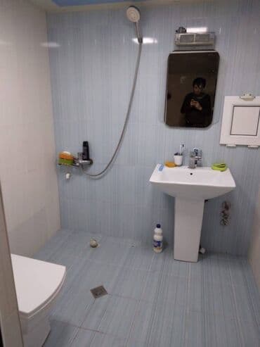 bina evi yeni tikili: Bakıxanov qəs., 3 otaqlı, Yeni tikili, 113 kv. m — 9