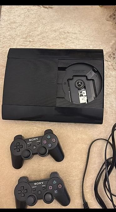 sony a6000: PlayStation 3 satılır diqqətlə oxu sora zəng edəndə qiymeti bele idi — 1