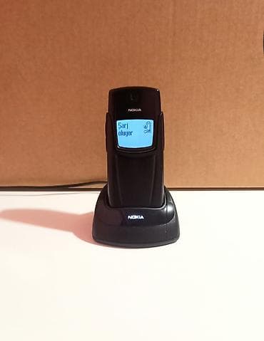 adabdir: Nokia rəng - Qara — 3