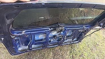 Продажа авто: Opel Astra g Caravan (1999) üçün arxa baqaj qapağı komplekti - Rəng — 3