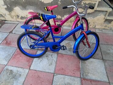 велосипед 20 дюймов: Cutde atailir tekde — 3