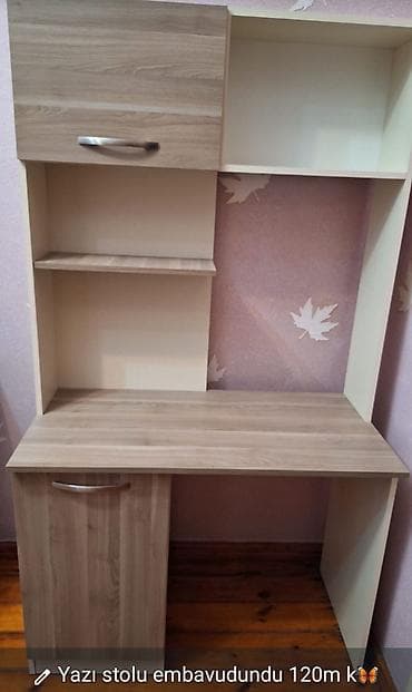 komputer setup: Masa və oturacaq dəstləri — 2