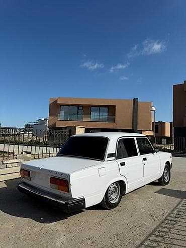 prado satilir: VAZ (LADA) 2107: 1.5 l | 2005 il 26000 km Sedan — 5