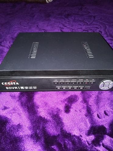 video reqstrator: Kamera yaddasi ucun aparat.yenidi.tek aparatdi — 1