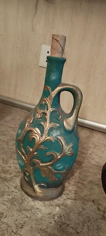 palid agaci: Цвет - Синий, Керамика — 1