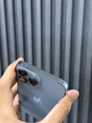 pro 5: IPhone 13 Pro, 128 GB, Sierra Blue, Face ID — 4