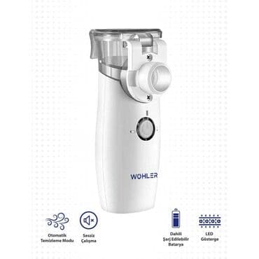 inqalasiya aparat: Çatdırılma daxil! Wohler Alman firmasının Yeni nəsil daşına bilir — 2