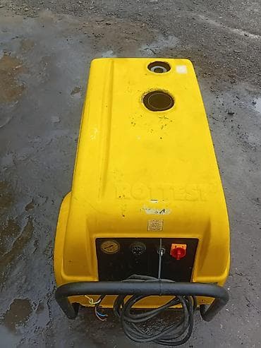 Avadanlığın icarəsi: Az işlənmiş moyka aparatı satlır Türkye istehsalıdır (3 faza 200 bar — 2