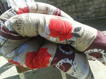 komod üçün döşəkcə: Yun matras — 3