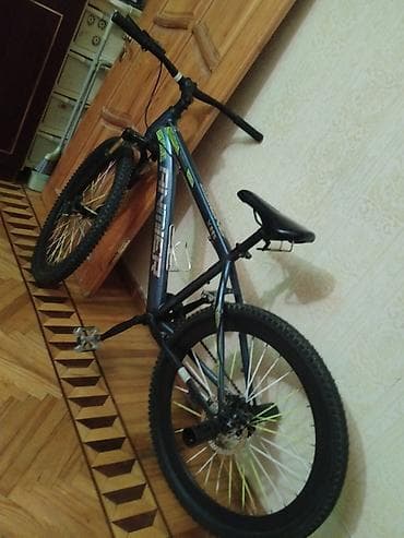 vesəbet: MTB tipli velosiped – Avenir X395 - Güclü alüminium gövdə, idman — 3