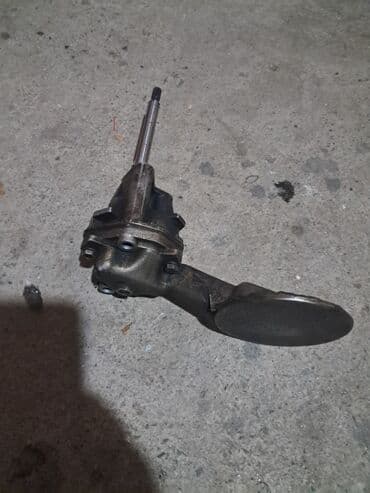 купить запчасти на мопед: Vaz Mator yağ nasosu — 1