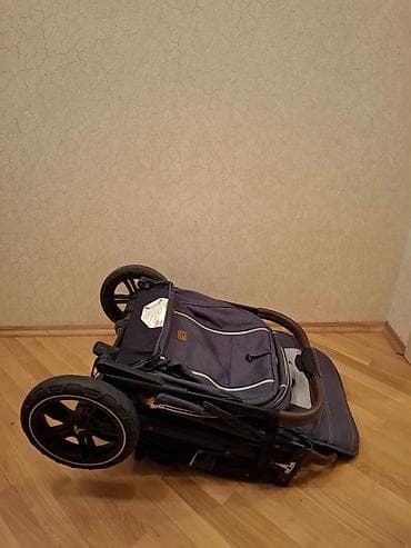 chicco trio sprint universal arabalar: Üçtəkərli araba — 4