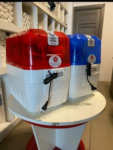 tefal su: Hər növ su filtrelerin sifarişi və servis xidməti. Əlaqə:0507644916 — 3