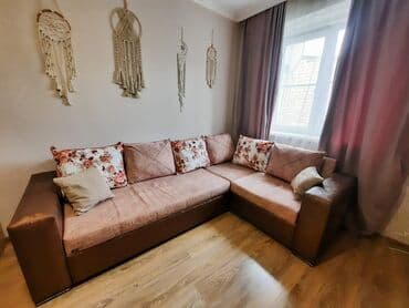 divan üzdüyü: Künc divan, Açılmayan, Parça — 1