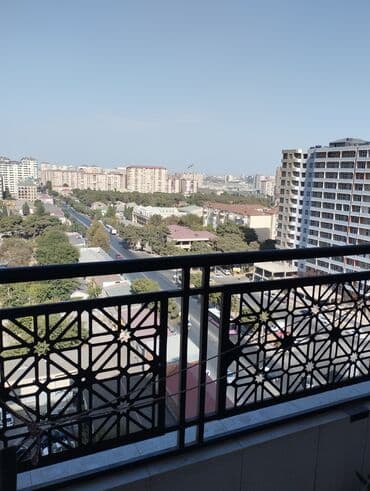 двухкомнатные новостройки в баку: 2 комнаты, Новостройка, м. 20 января, 50 м² — 14