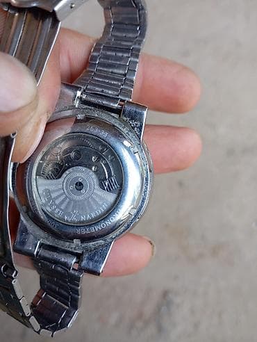 Наручные часы, Ulysse, цвет - Серебристый — 3