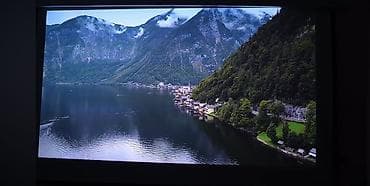 antenna tv: Portativ Proyektor Xiaomi — 3