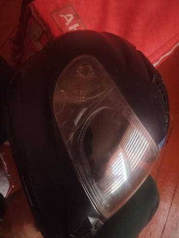 kask debilqe: Kask satılır üzərində interkom. Sadəcə interkomun şunurunda problem — 1