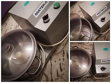 🌙Nure Satılır: MATEKA Mətbəx Aparatı – Doğrayıcı/Qarışdırıcı 🍲🔪 💰 lalafo.az -da 🌙Nure Satılır: MATEKA Mətbəx Aparatı – Doğrayıcı/Qarışdırıcı 🍲🔪 💰