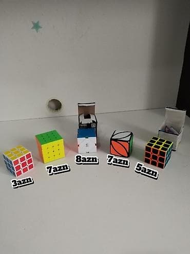 ucuz oyuncaqlar instagram: Ucuz kubiklər uşaqların məntiqini gücləndirir istəyənə endirim olunur — 4