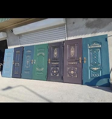 pencere qapi: Almiram işlənmiş seyf qapı lazımdır bir eder kimde varsa satan yazsın — 1