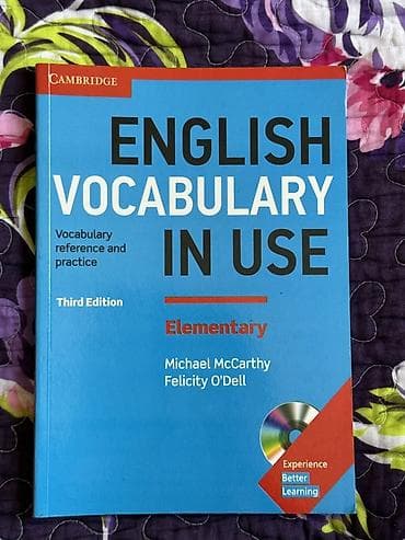 Məhsul: “English Vocabulary in Use – Elementary” (Third Edition)