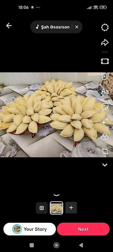 assa çay: Ordubad mətbəxindən ev şəraitində hazırlanmış şirniyyat və mürəbbələr — 3