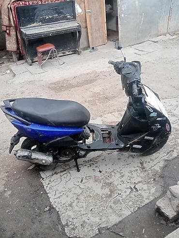 125 kubdu sənəti də var tək prahlemi klapanı dəyişilməlidir fiso