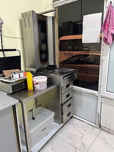resdoran: Donerxana avadanliqıari tecili satiıi unvan musfiqabad — 9
