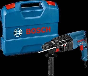 Bosch Perforator GBH 2-26 DRE 💵 Tikinti alət və avadanlıqlarının nəğd