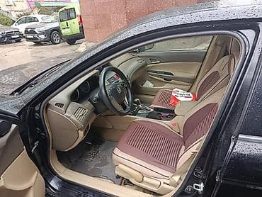 Avtomobil alışı: Honda Accord: 2.4 l | 2008 il Sedan — 7