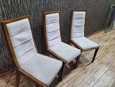 Qonaq otağı üçün, İşlənmiş, Stul